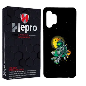 HEPRO MC Cover for Samsung Galaxy A32 4G