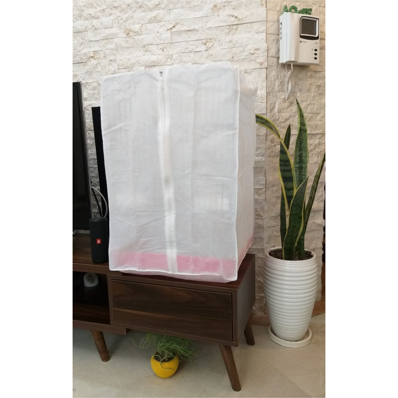 کاور قفس حیوانات مدل شب 1033