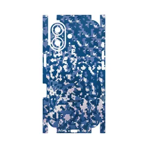 MAHOOT Army_Winter_Pixel-FullSkin Cover Sticker for Apple iPhone 16