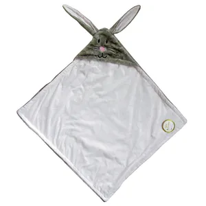 پتو نوزاد مدل خرگوش سایز 70x65 سانتی متر