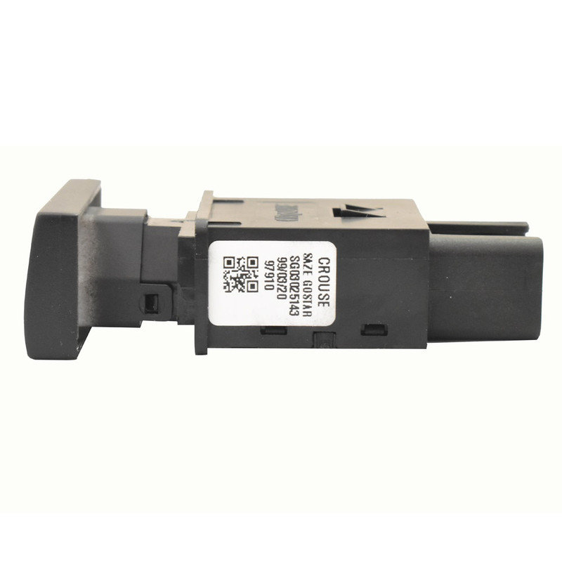 کلید مه شکن عقب کروز +  کد CR 33084601 مناسب برای پراید 111