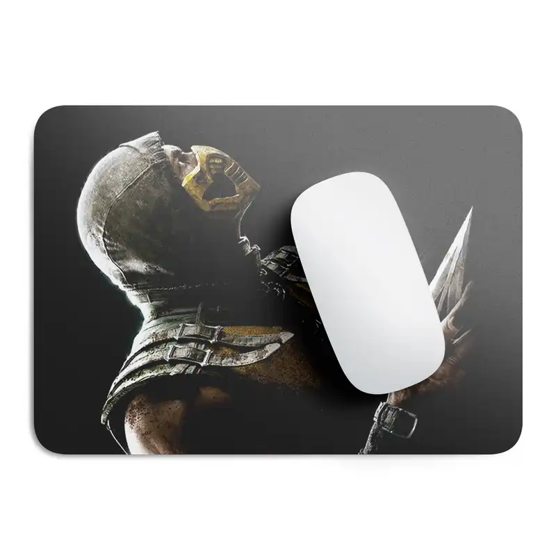 ماوس پد طرح مورتال کامبت کد 180