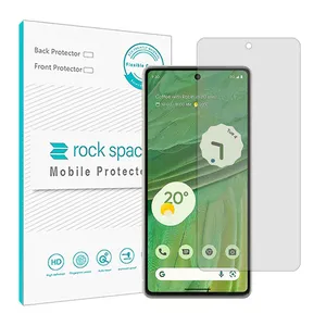 Rock space HyGEL model transparent screen protector suitable for Google Pixel 7 mobile phone