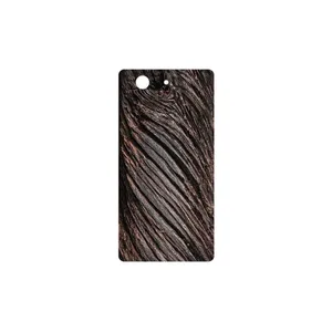 MAHOOT Wood Texture 9 Cover Sticker for Sony Xperia Z3 Compact