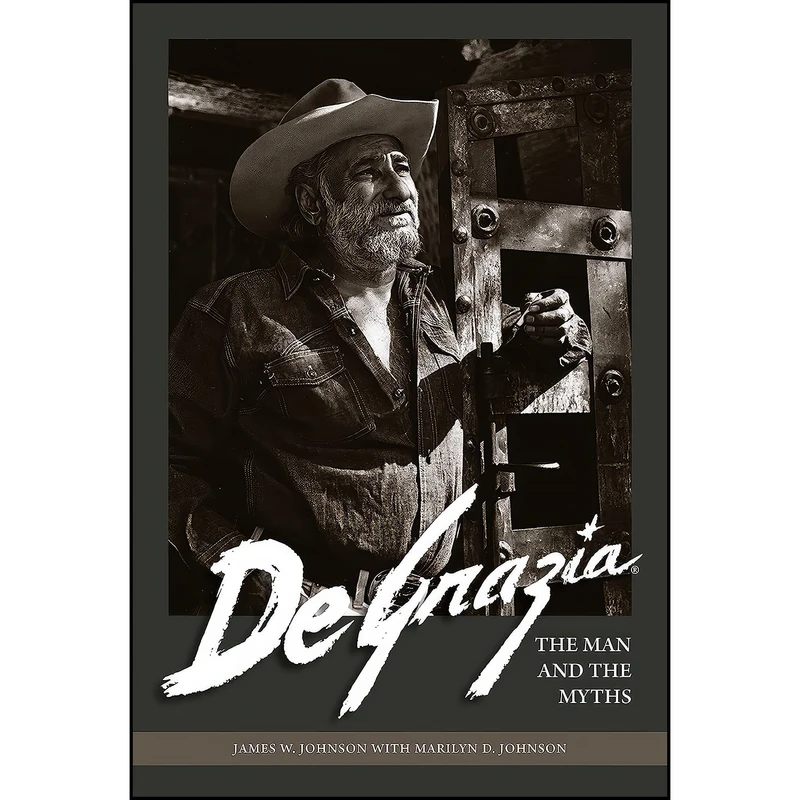 کتاب De Grazia اثر جمعي از نويسندگان انتشارات University of Arizona Press