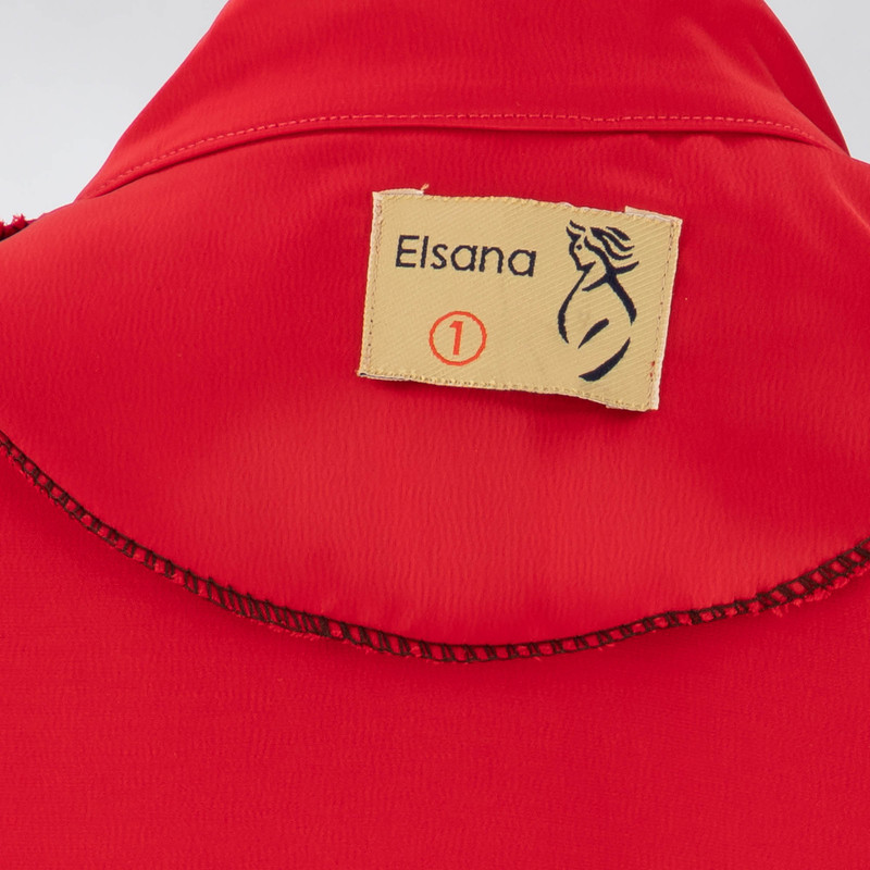 شومیز آستین بلند زنانه السانا مدل بنفشه کد 184774