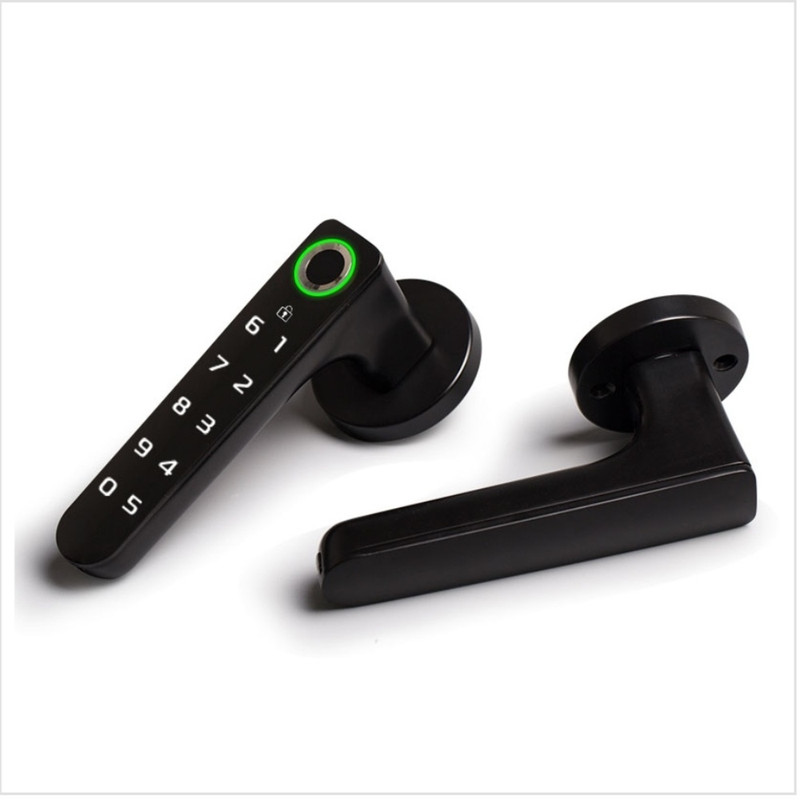 دستگیره هوشمند مدل B120 دستگیره هوشمند مدل B120