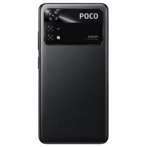 درب پشت گوشی مدل xmm4p مناسب برای گوشی موبایل شیائومی poco m4pro 4g