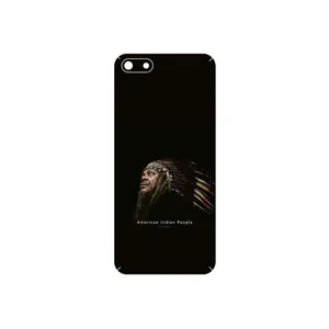 MAHOOT Portrait of an Indian Man Cover Sticker for Honor 7S