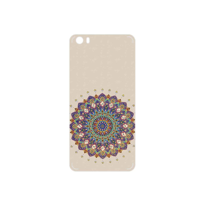 برچسب پوششی ماهوت مدل Art of Illumination 5 مناسب برای گوشی موبایل شیائومی Mi 5