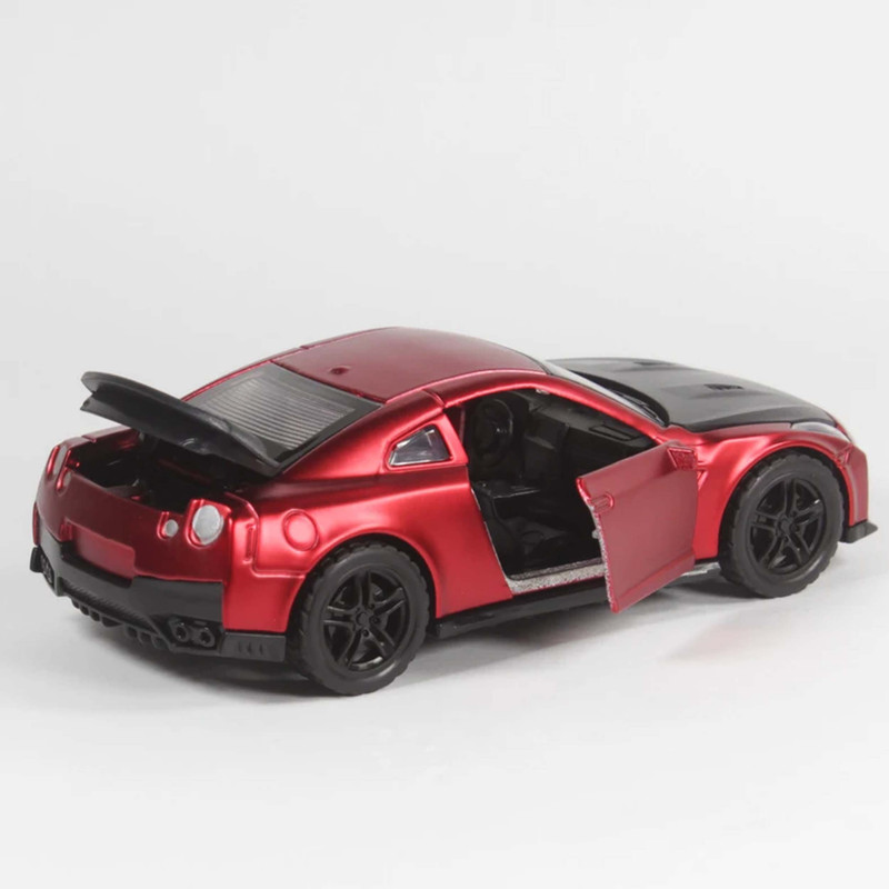 ماشین بازی مدل نیسان GTR کد 0403