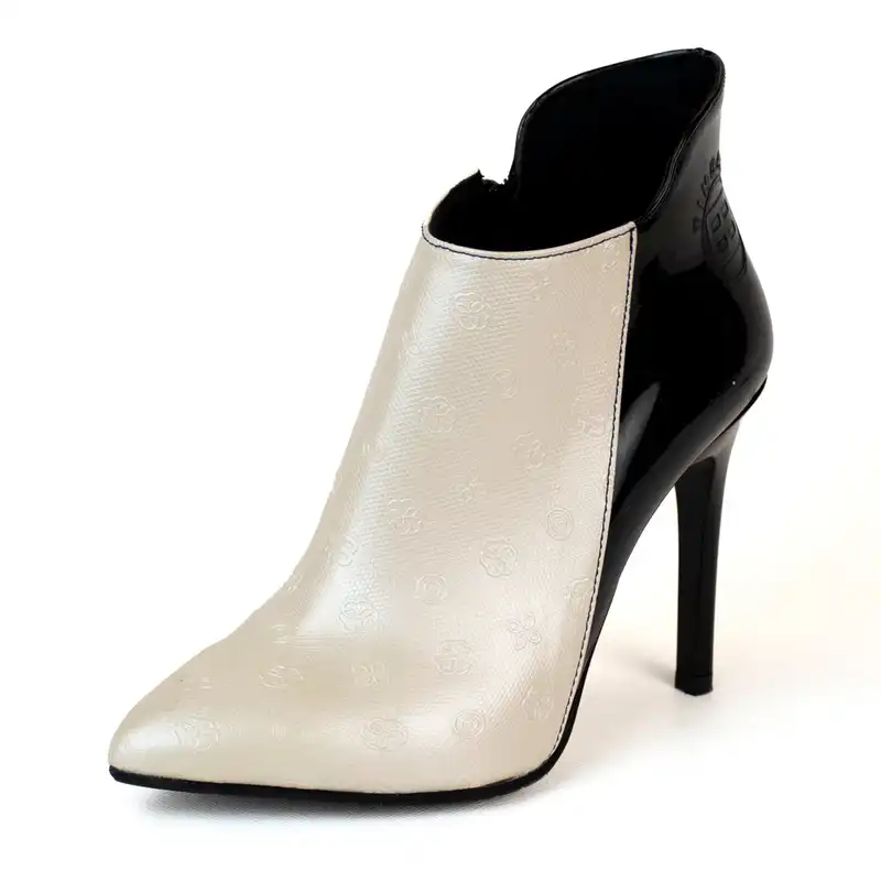 نیم بوت زنانه تین بانی مدل الهام کد 05