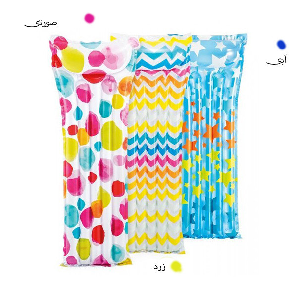 تشک روی آب اینتکس مدل 59711N