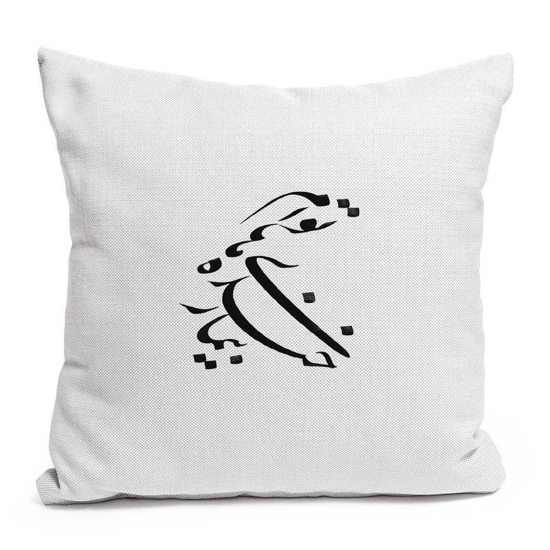 کاور کوسن کارنیلا طرح بیمار خنده های تو کد knc285