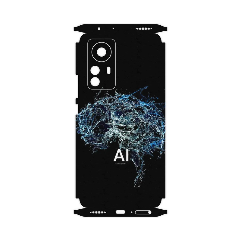 برچسب پوششی ماهوت مدل Artificial intelligence 2-FullSkin مناسب برای گوشی موبایل شیائومی 12 Pro