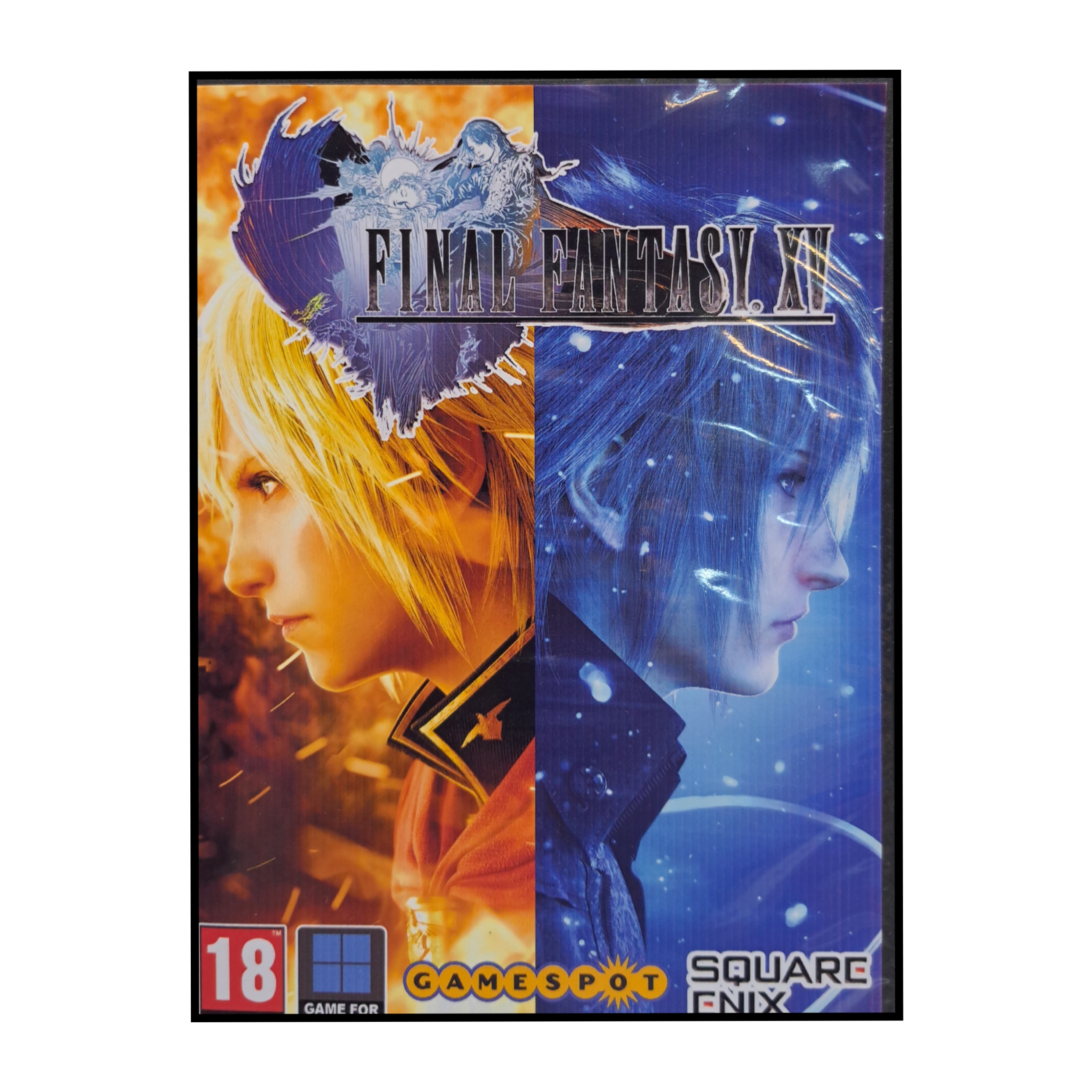 بازی Final Fantasy.XV مخصوص PC