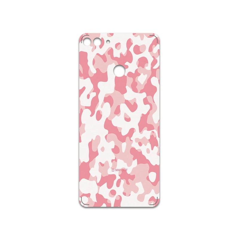 برچسب پوششی ماهوت مدل Army-Pink مناسب برای گوشی موبایل هوآوی Y9 2018