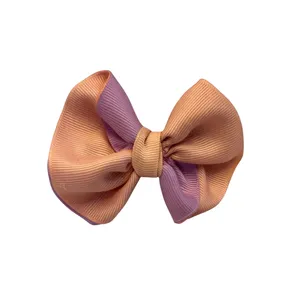 گیره مو دست ساز مدل پاپیونی 