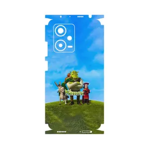 MAHOOT Shrek-FullSkin Cover Sticker for Xiaomi Redmi Note 12 Pro Plus