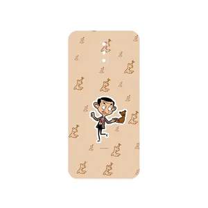 MAHOOT Mr.Bean Cover Sticker for Nokia 2.3