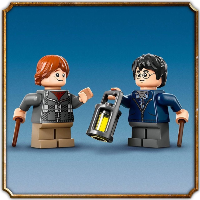 ساختنی لگو سری Harry Potter کد 76434