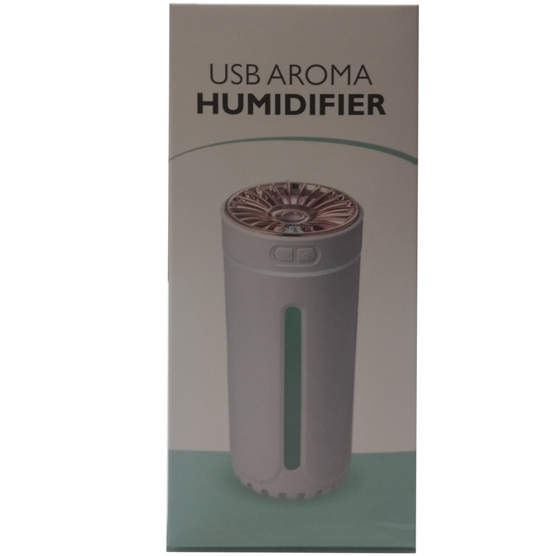 دستگاه بخور و رطوبت ساز سرد مدل رنگین کمان