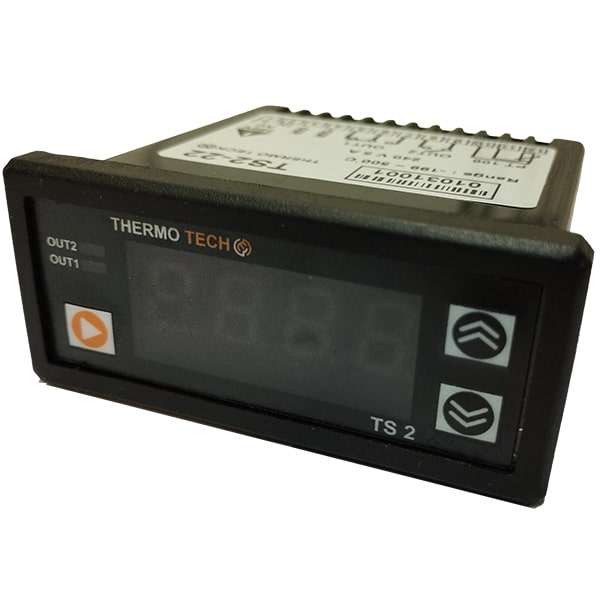 ترموستات کنترلر دما ترموتک مدل TS2-22