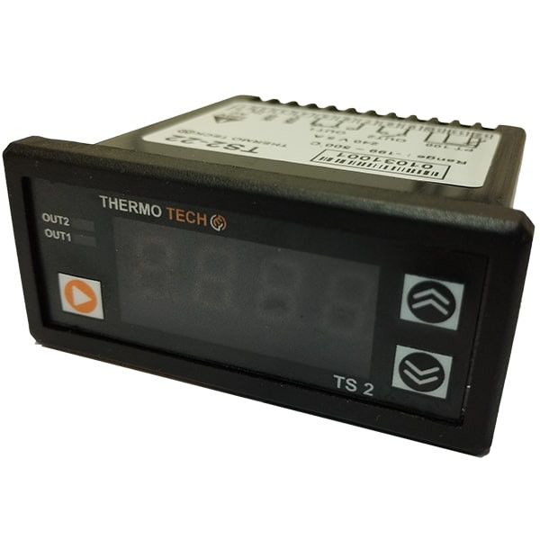 ترموستات کنترلر دما ترموتک مدل TS2-22