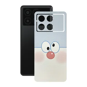 Remax cover sticker Leth model oggy design suitable for Xiaomi Poco X6 Pro mobile phone