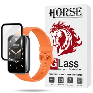 محافظ صفحه نمایش هورس مدل PMMH20 مناسب برای ساعت هوشمند شیائومی Mi Band 7 Pro