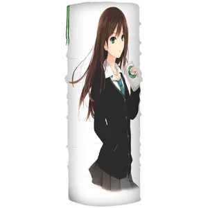 دستمال سر و گردن مدل انیمه کد E 267