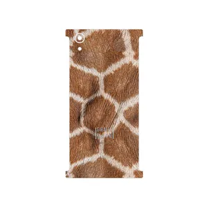 MAHOOT Giraffe Skin Cover Sticker for Sony Xperia XA1 Plus