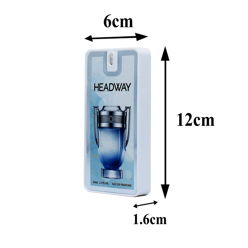 عطر جیبی مردانه هدوی مدل اینوکتوس حجم 45 میلی لیتر