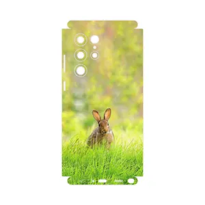 MAHOOT Rabbit-FullSkin Cover Sticker for Samsung Galaxy S22 Ultra 5G