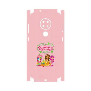 MAHOOT Strawberry Shortcake-FullSkin Cover Sticker for Nokia 7.2