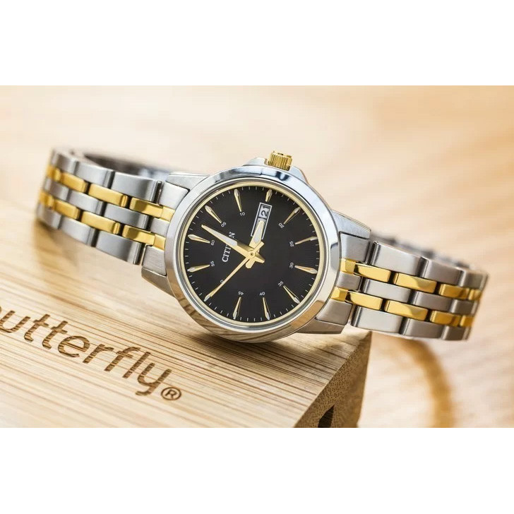 ساعت مچی عقربه ای زنانه سیتی زن مدل EQ0608--55