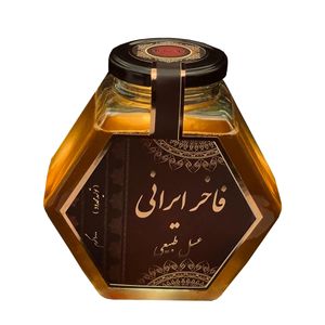 عسل طبیعی فاخر ایرانی - 1 کیلوگرم