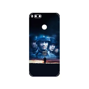 MAHOOT Saving Private Ryan Cover Sticker for Xiaomi Mi A1