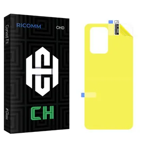 Ricomm CH2 Back Protector For Xiaomi Poco X4 GT