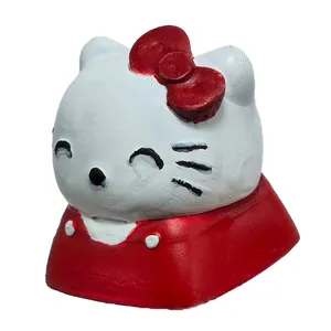 دکمه کیبورد مدل هلوکیتی