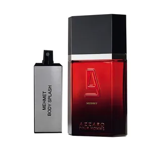 ست ادو پرفیوم مردانه مهمت مدل Azzaro Elixir حجم 100 میلی لیتر