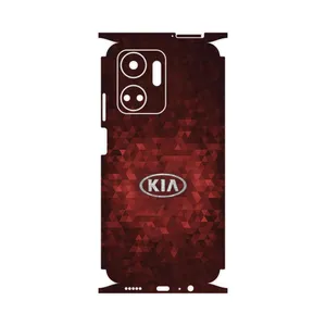 MAHOOT KIA_Logo-FullSkin Cover Sticker for Honor X7a
