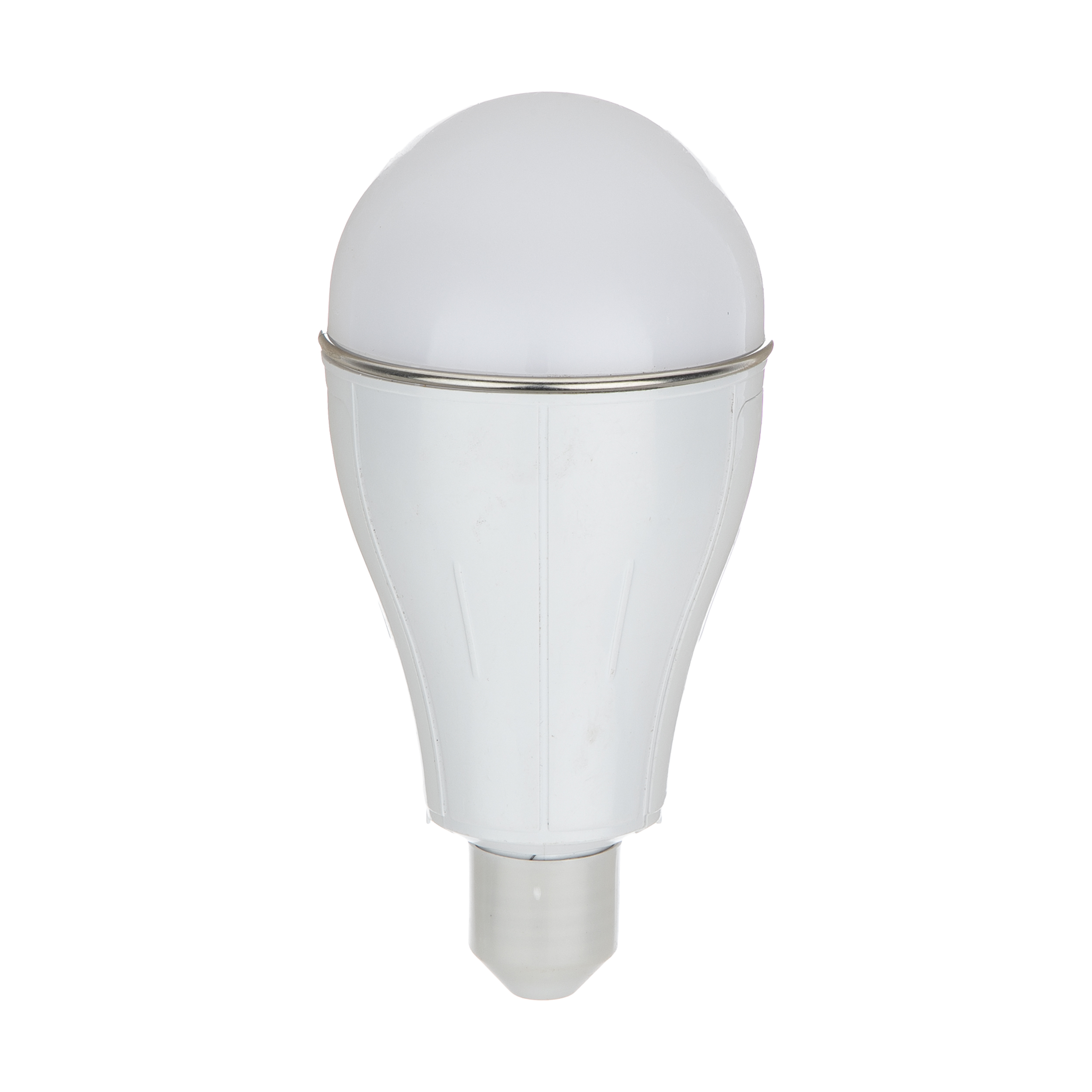 لامپ شارژی ال ای دی 30 وات کد 3930 پایه E27