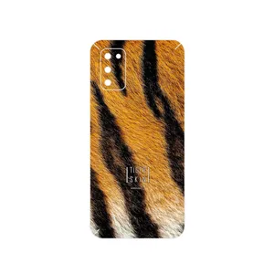 MAHOOT Tiger Skin Cover Sticker for Samsung Galaxy A52 5G