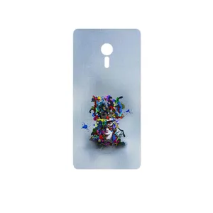 MAHOOT Collage of surreal Portrait of Women 4 Cover Sticker for Lenovo ZUK Z2 Pro