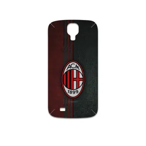 MAHOOT AC-Milan-FC Cover Sticker for Samsung Galaxy S4