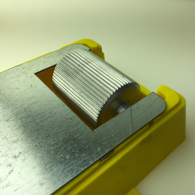 مخزن رنگ لبه چرم کی پی سی مدل Edge-Large