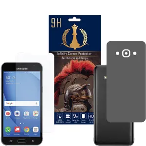 Infinity PRO MAX Cover Sticker For Samsung Galaxy J3 PRO with Screen Protector