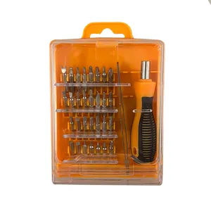 پیچ گوشتی فاکس مدل 3200 بسته 32 عددی