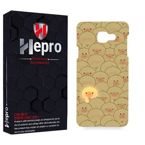 HEPRO MC Cover for SAMSUNG GALAXY A7 2016